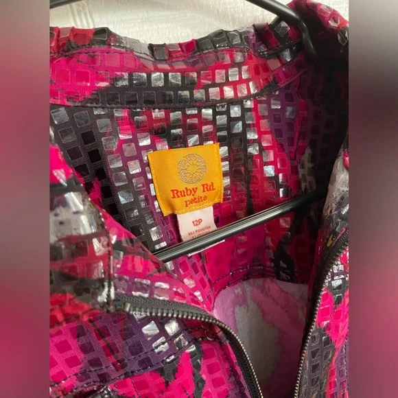 Ruby, road size 12 petite jacket - Picture 3 of 4